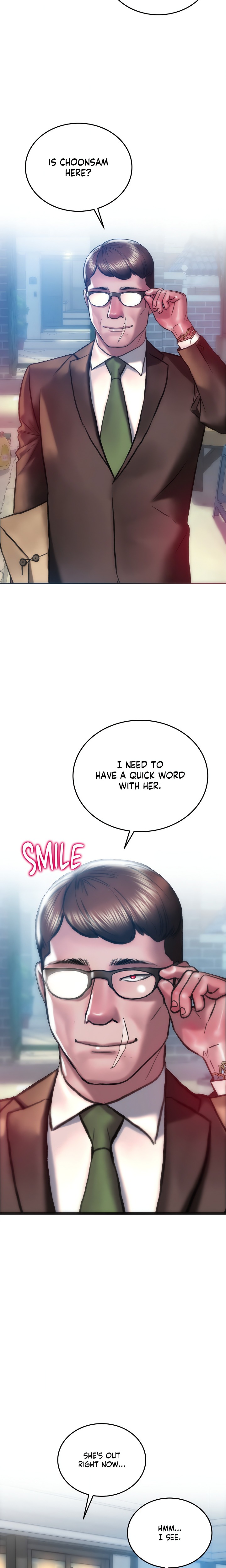 The Monster in My Room - Chapter 30 [photo 19] - MangaPorn