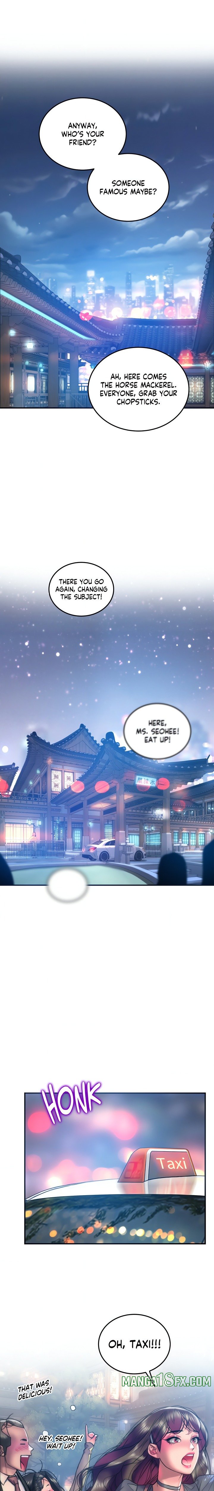 The Monster in My Room - Chapter 30 [photo 2] - MangaPorn