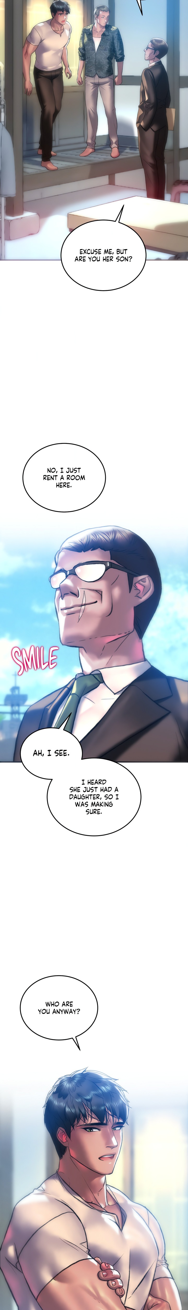 The Monster in My Room - Chapter 30 [photo 20] - MangaPorn