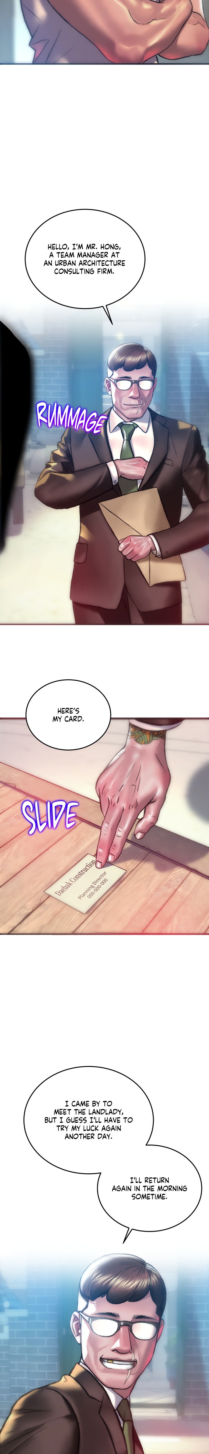 The Monster in My Room - Chapter 30 [photo 21] - MangaPorn