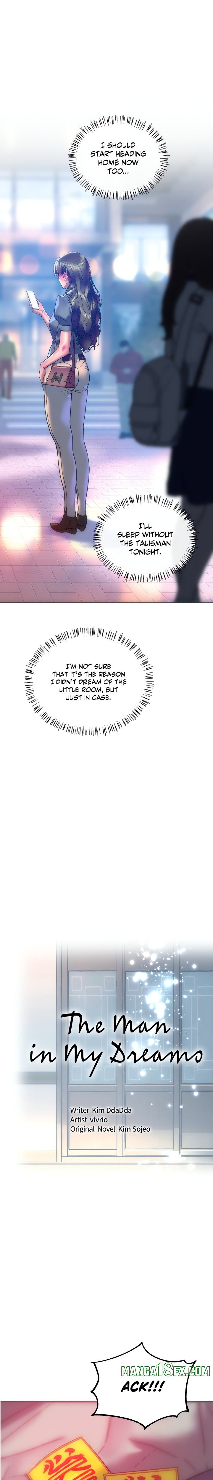 The Monster in My Room - Chapter 30 [photo 5] - MangaPorn