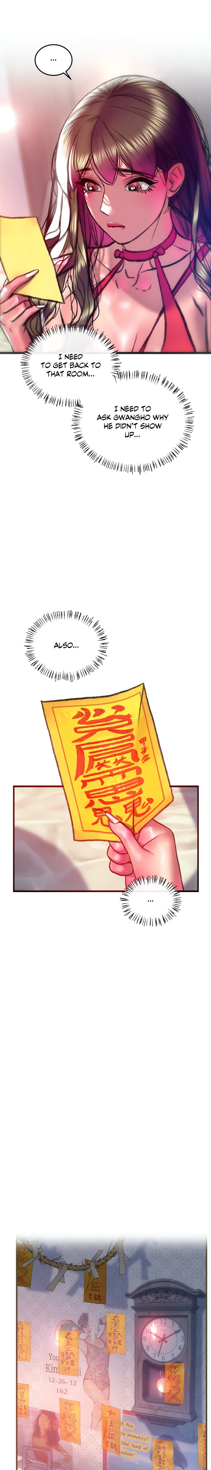 The Monster in My Room - Chapter 30 [photo 8] - MangaPorn