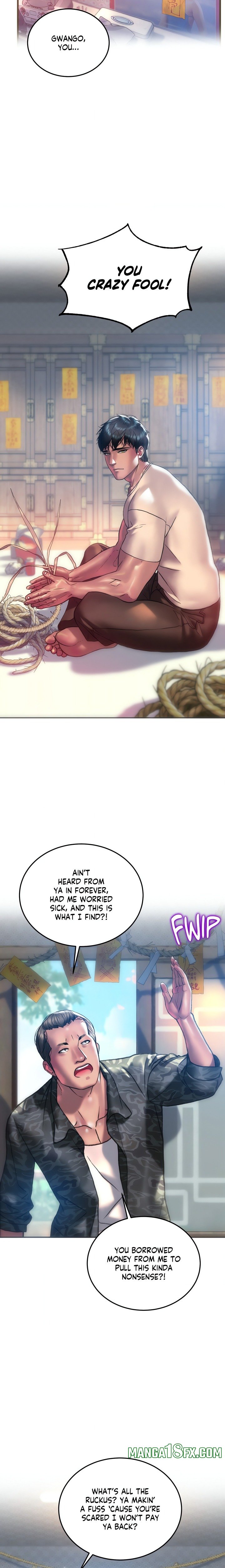 The Monster in My Room - Chapter 30 [photo 9] - MangaPorn