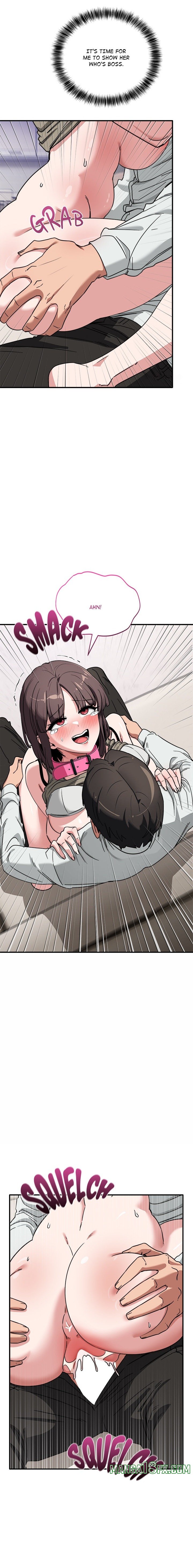 I Became a Dog! - Chapter 42 [photo 10] - MangaPorn