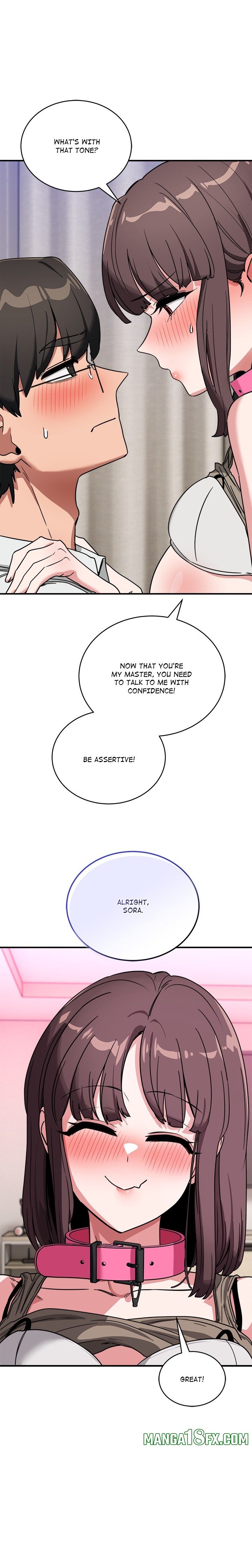 I Became a Dog! - Chapter 42 [photo 15] - MangaPorn