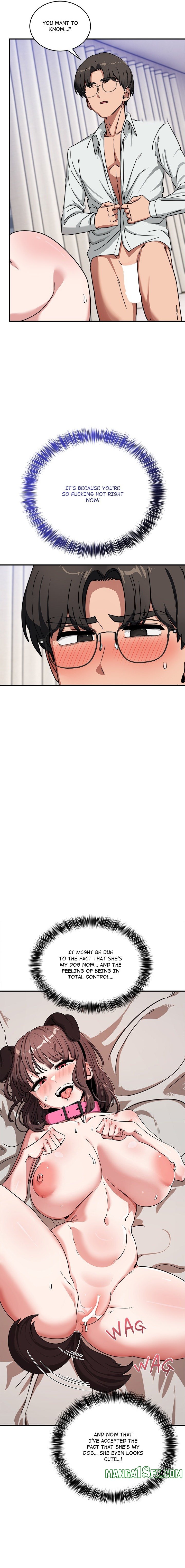 I Became a Dog! - Chapter 42 [photo 17] - MangaPorn