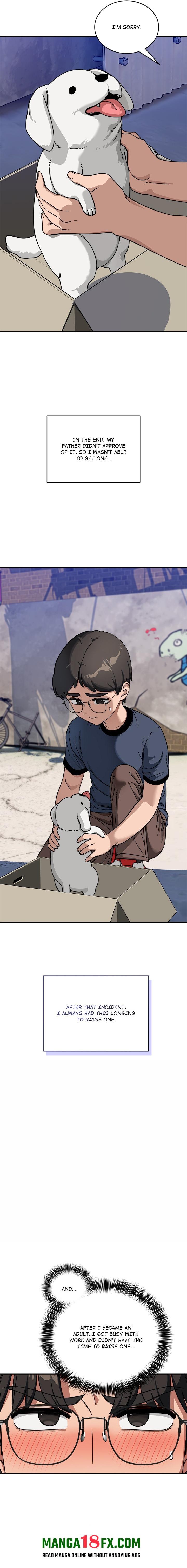 I Became a Dog! - Chapter 42 [photo 3] - MangaPorn