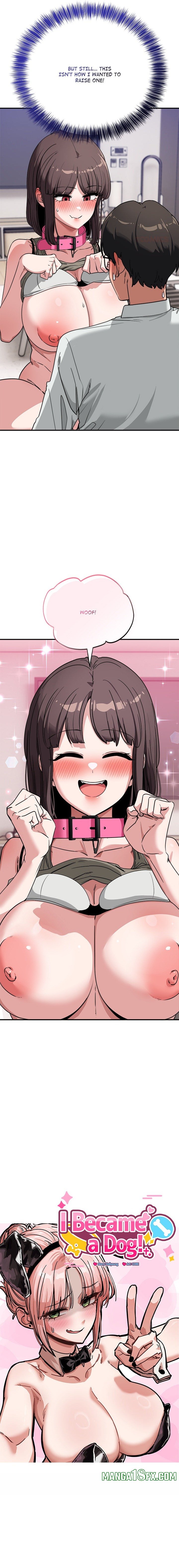 I Became a Dog! - Chapter 42 [photo 4] - MangaPorn