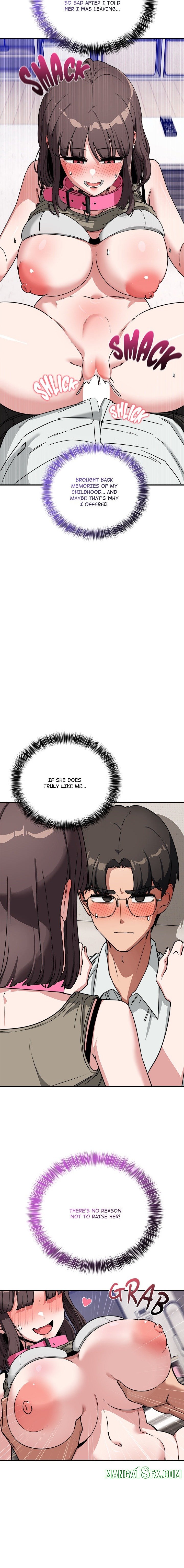 I Became a Dog! - Chapter 42 [photo 7] - MangaPorn