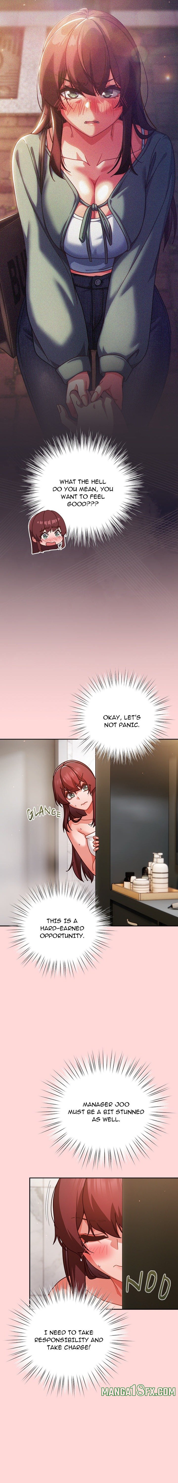 Let’s Play Hooky - Chapter 32 [photo 2] - MangaPorn