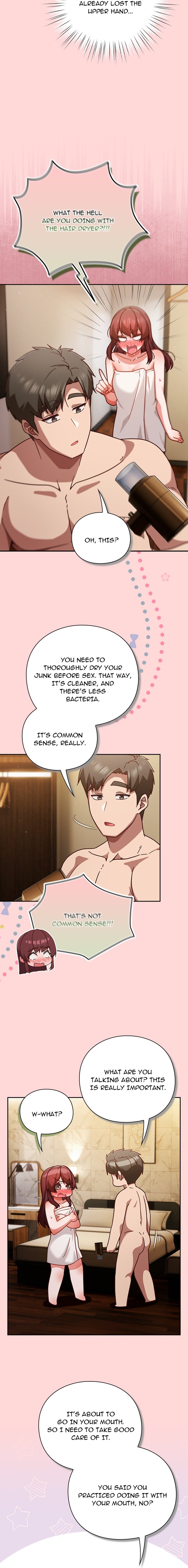 Let’s Play Hooky - Chapter 32 [photo 4] - MangaPorn