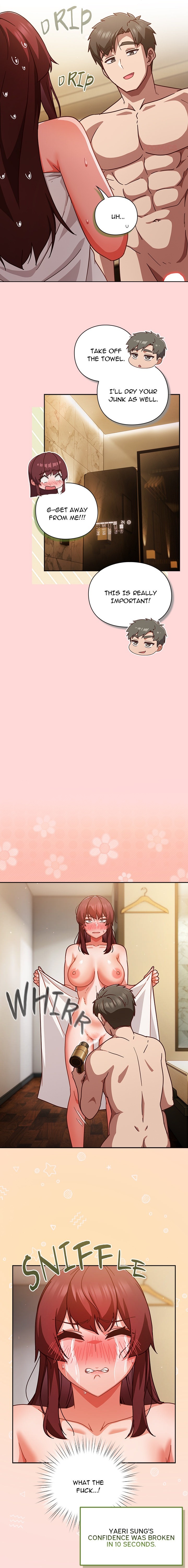 Let’s Play Hooky - Chapter 32 [photo 5] - MangaPorn