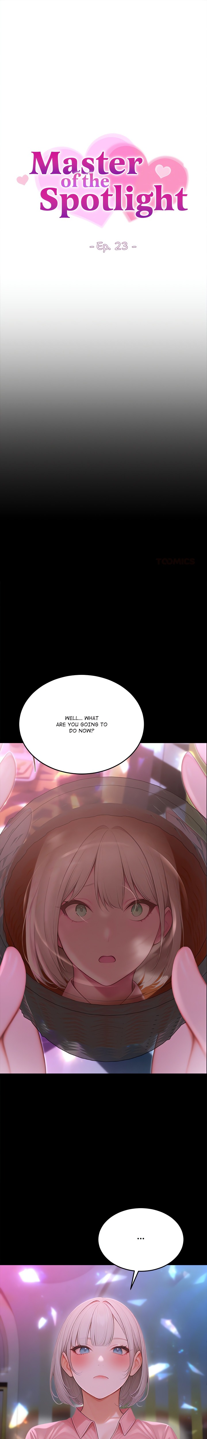 Master of the Spotlight - Chapter 23 [photo 1] - MangaPorn