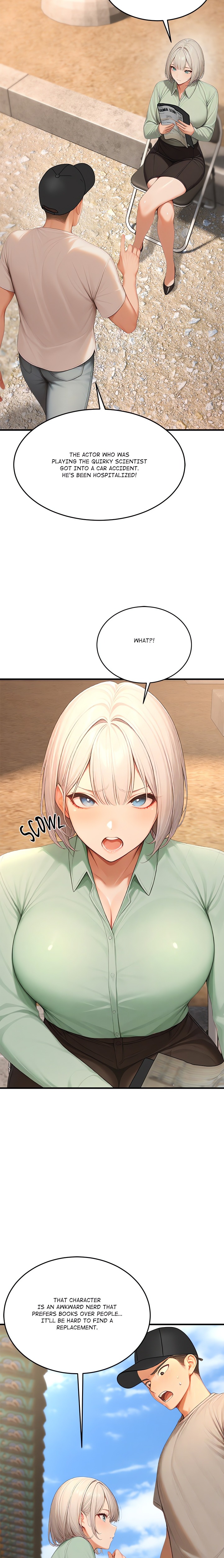 Master of the Spotlight - Chapter 23 [photo 25] - MangaPorn