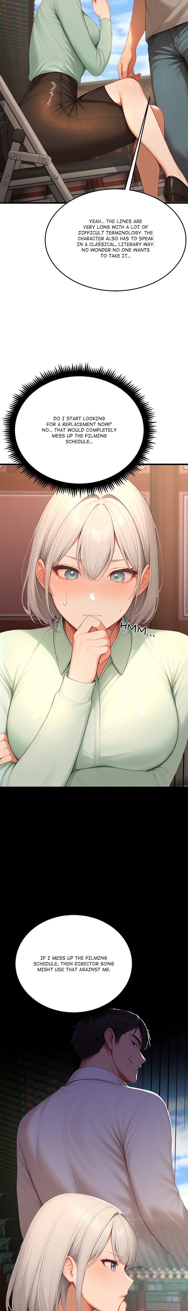 Master of the Spotlight - Chapter 23 [photo 26] - MangaPorn