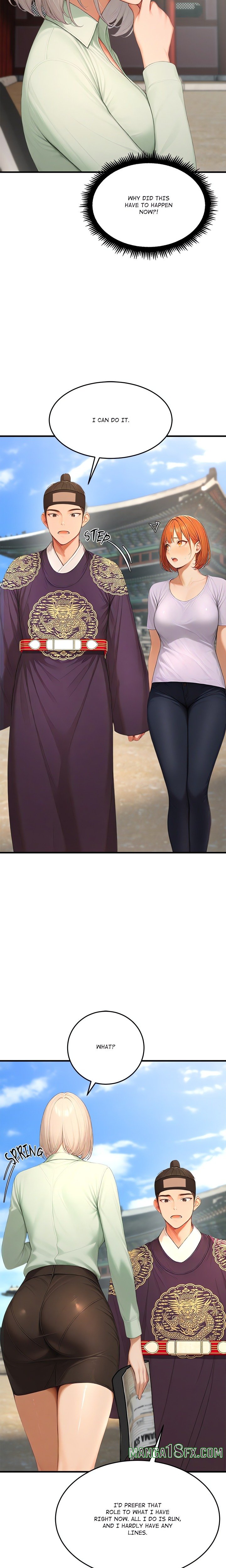 Master of the Spotlight - Chapter 23 [photo 27] - MangaPorn