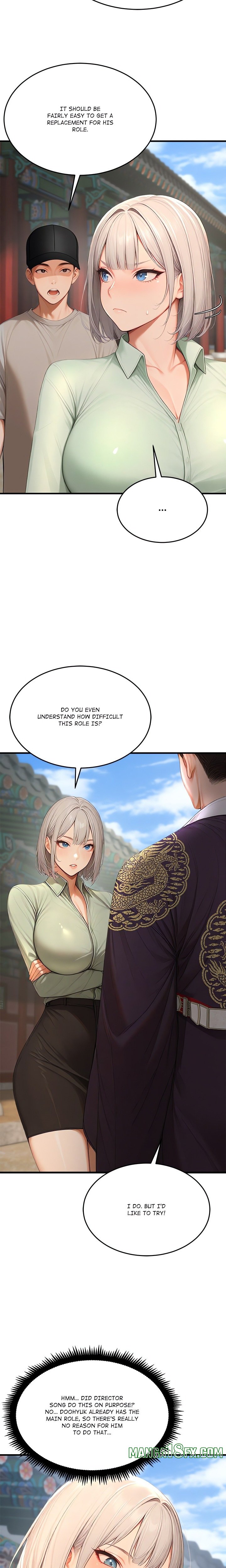 Master of the Spotlight - Chapter 23 [photo 28] - MangaPorn