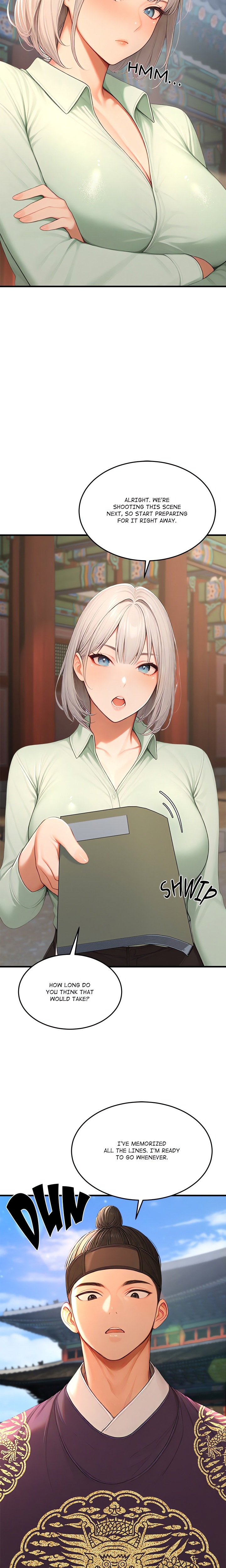 Master of the Spotlight - Chapter 23 [photo 29] - MangaPorn