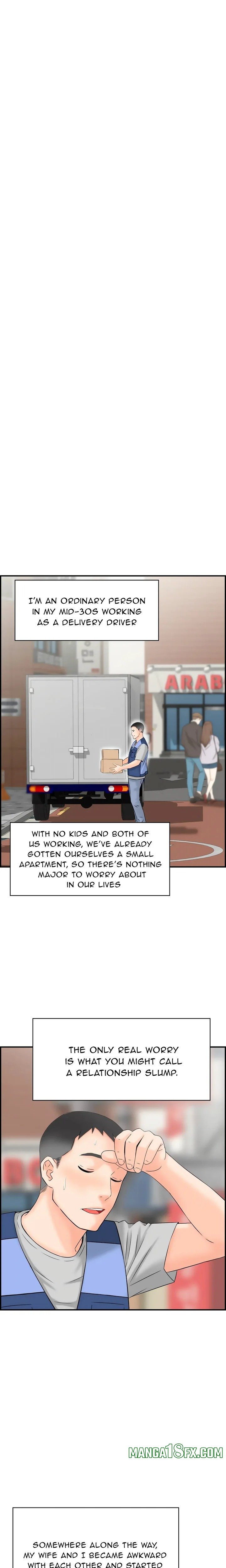 Cheating Wife’s Erotic Stories - Chapter 1 [photo 1] - MangaPorn