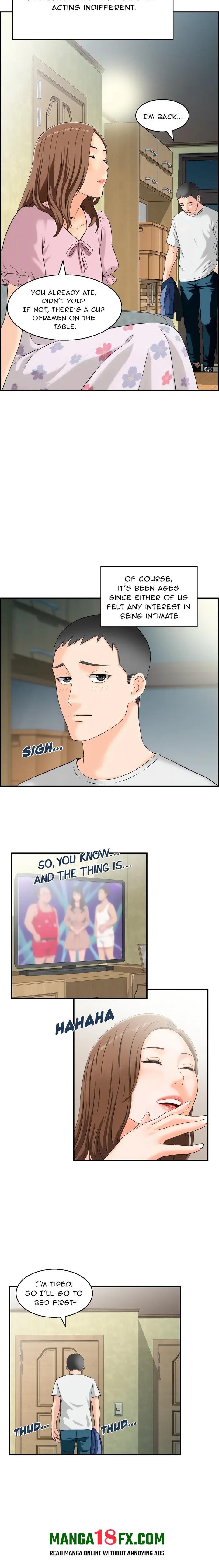 Cheating Wife’s Erotic Stories - Chapter 1 [photo 2] - MangaPorn