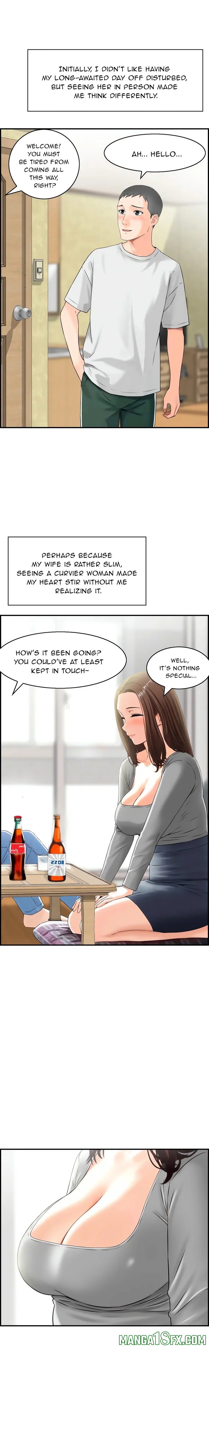 Cheating Wife’s Erotic Stories - Chapter 1 [photo 6] - MangaPorn