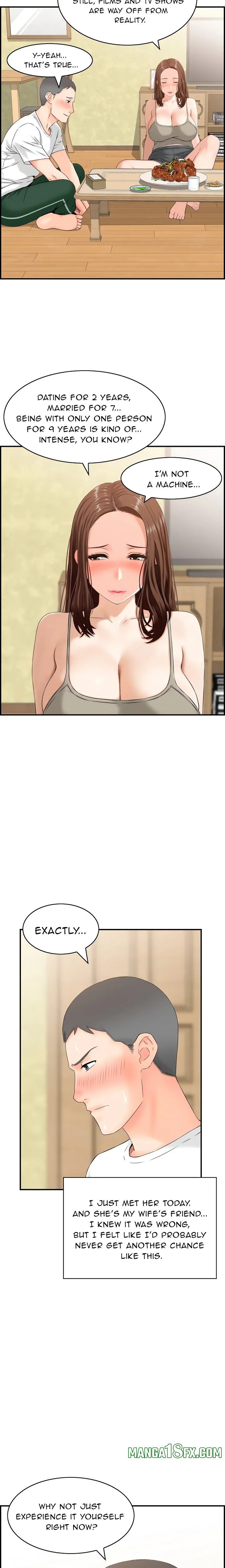 Cheating Wife’s Erotic Stories - Chapter 2 [photo 2] - MangaPorn