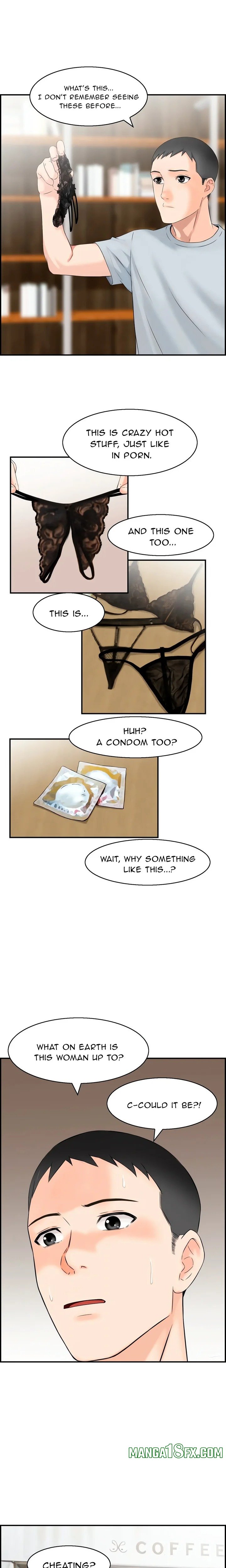 Cheating Wife’s Erotic Stories - Chapter 3 [photo 1] - MangaPorn