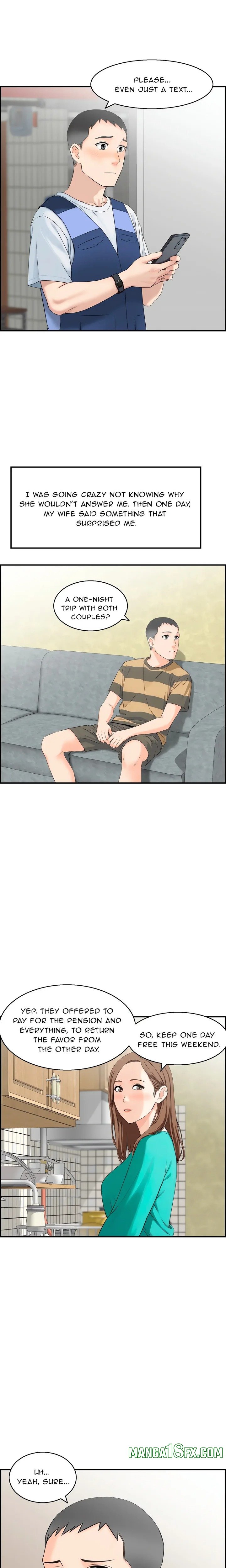 Cheating Wife’s Erotic Stories - Chapter 3 [photo 5] - MangaPorn