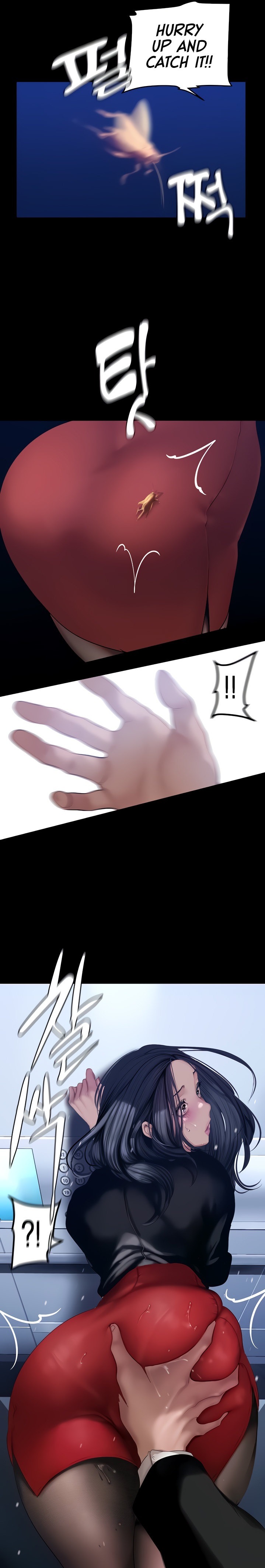 A Wonderful New World - Chapter 175 [photo 10] - MangaPorn