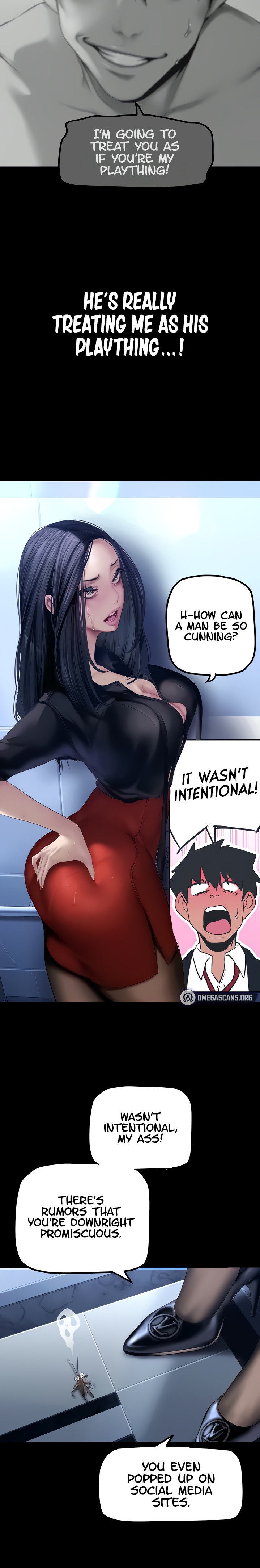 A Wonderful New World - Chapter 175 [photo 14] - MangaPorn