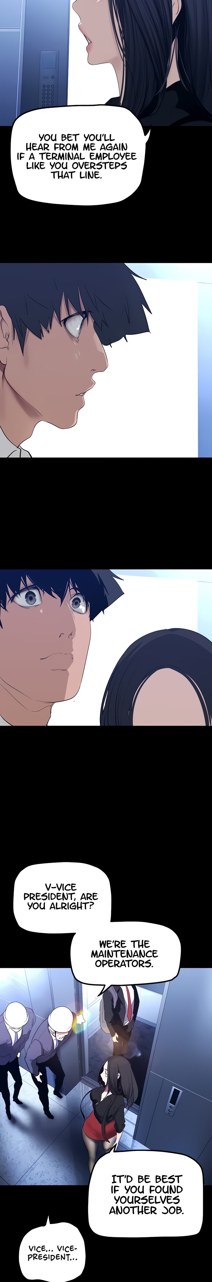 A Wonderful New World - Chapter 175 [photo 17] - MangaPorn