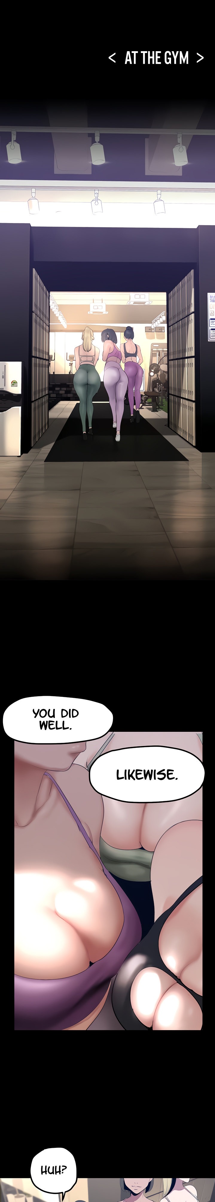 A Wonderful New World - Chapter 175 [photo 20] - MangaPorn