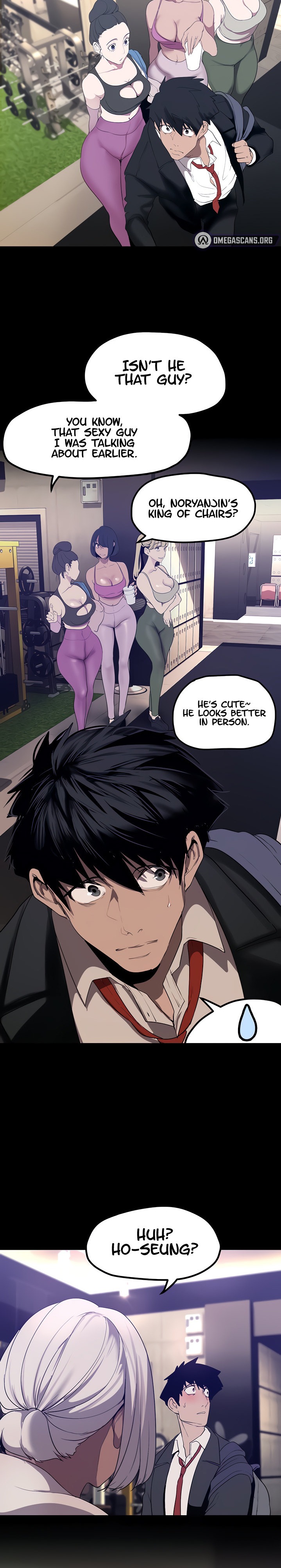 A Wonderful New World - Chapter 175 [photo 21] - MangaPorn