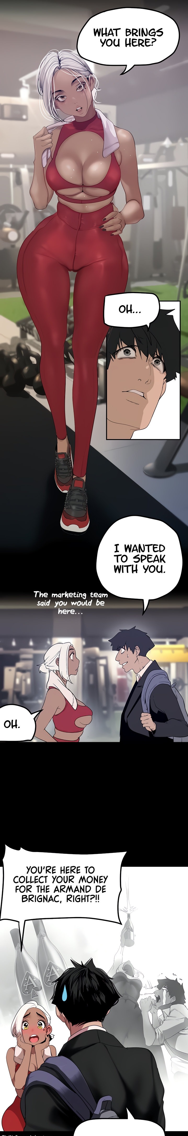 A Wonderful New World - Chapter 175 [photo 22] - MangaPorn