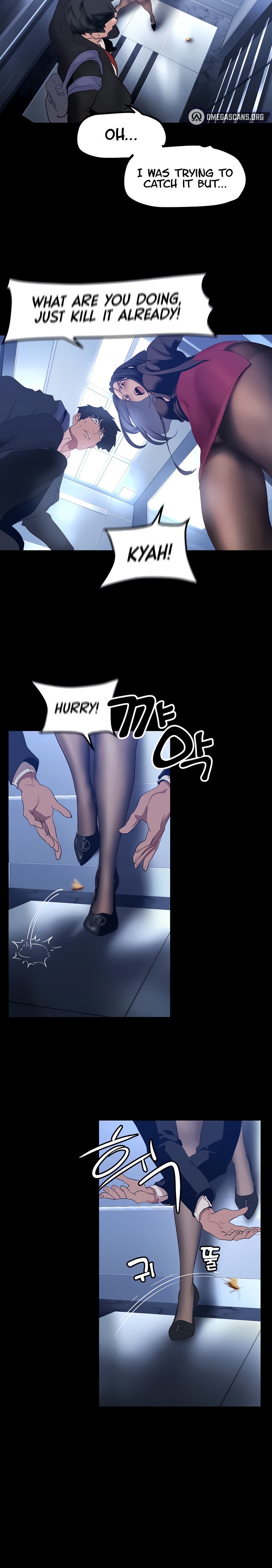 A Wonderful New World - Chapter 175 [photo 9] - MangaPorn