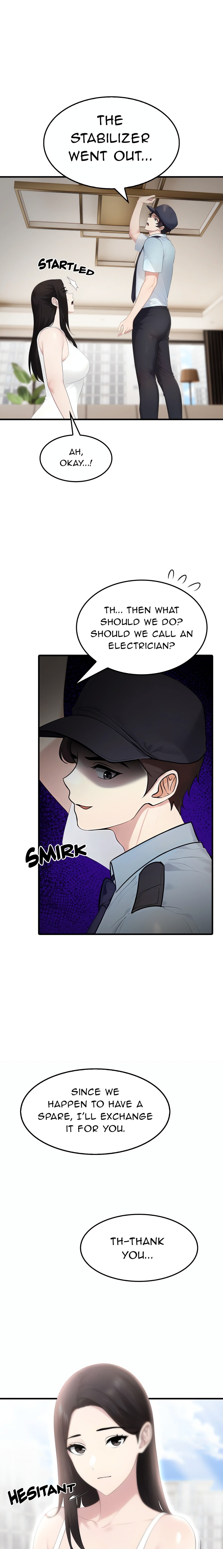 The Wife Game - Chapter 1 [photo 7] - MangaPorn