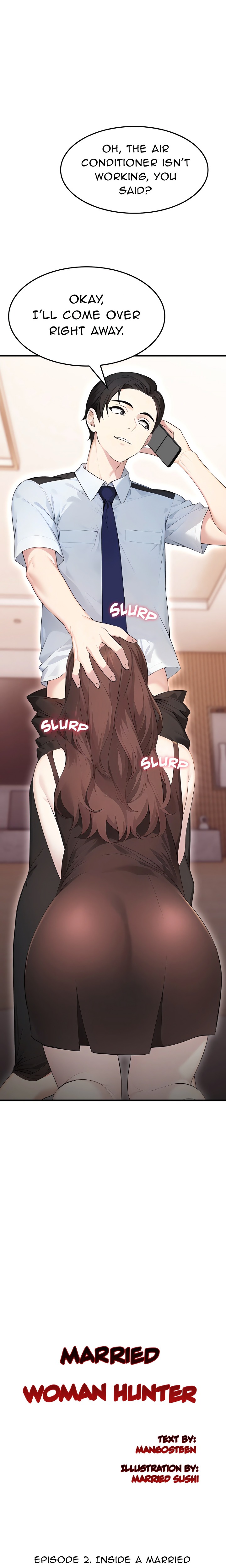 The Wife Game - Chapter 2 [photo 1] - MangaPorn