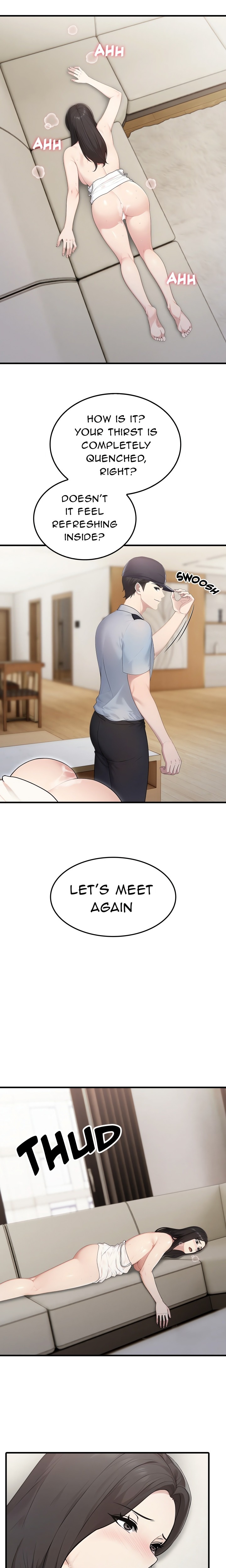 The Wife Game - Chapter 3 [photo 1] - MangaPorn