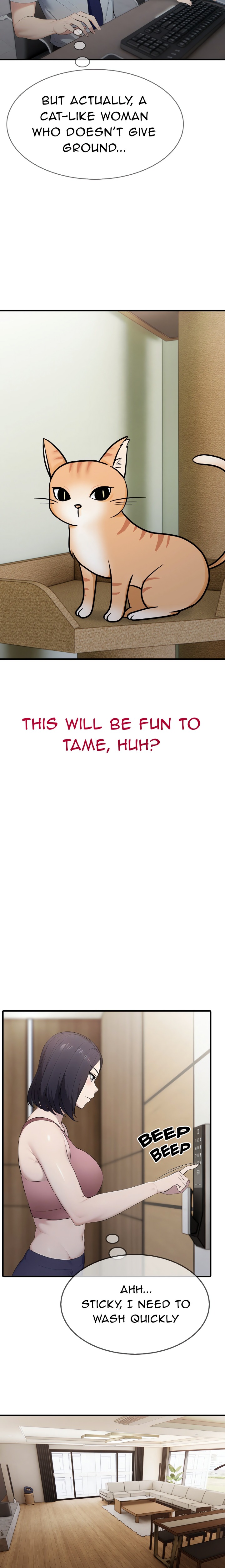 The Wife Game - Chapter 3 [photo 7] - MangaPorn