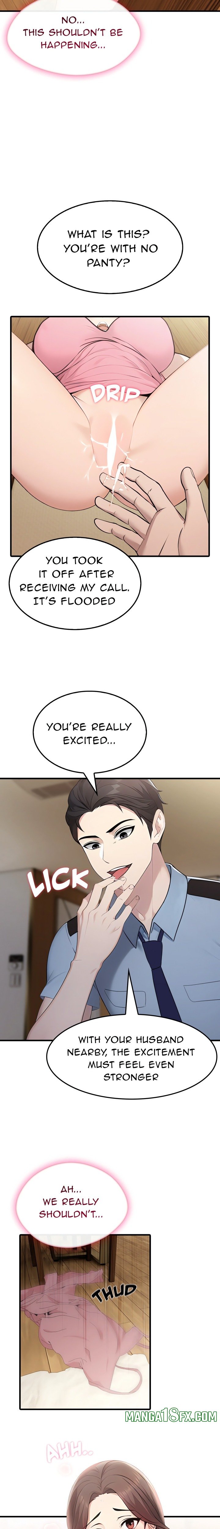 The Wife Game - Chapter 4 [photo 11] - MangaPorn