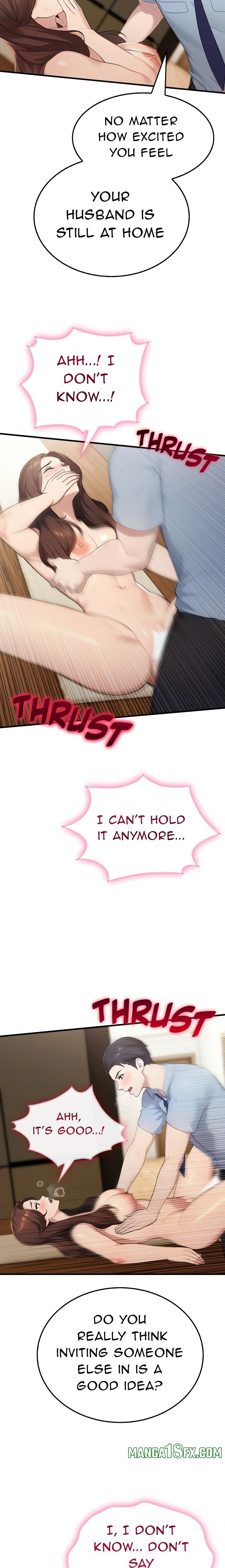 The Wife Game - Chapter 4 [photo 14] - MangaPorn