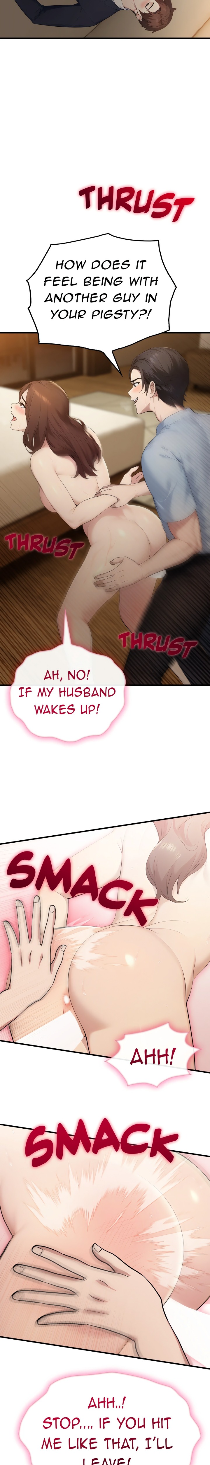 The Wife Game - Chapter 4 [photo 21] - MangaPorn