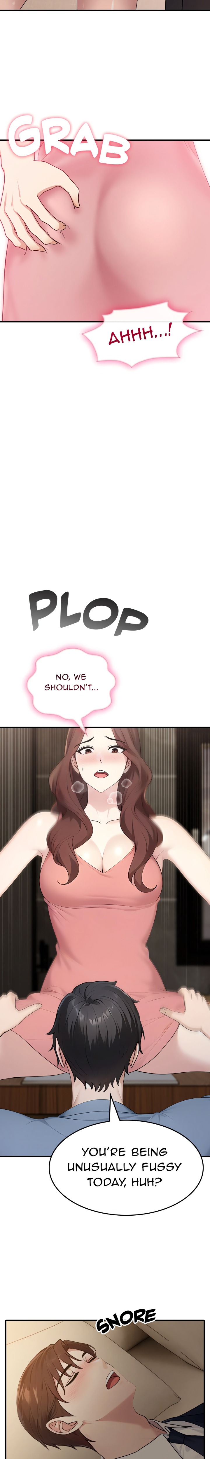 The Wife Game - Chapter 4 [photo 9] - MangaPorn