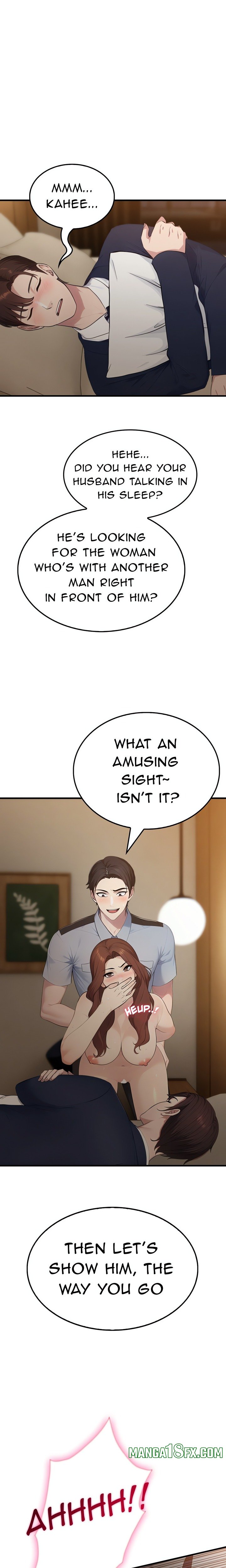 The Wife Game - Chapter 5 [photo 1] - MangaPorn