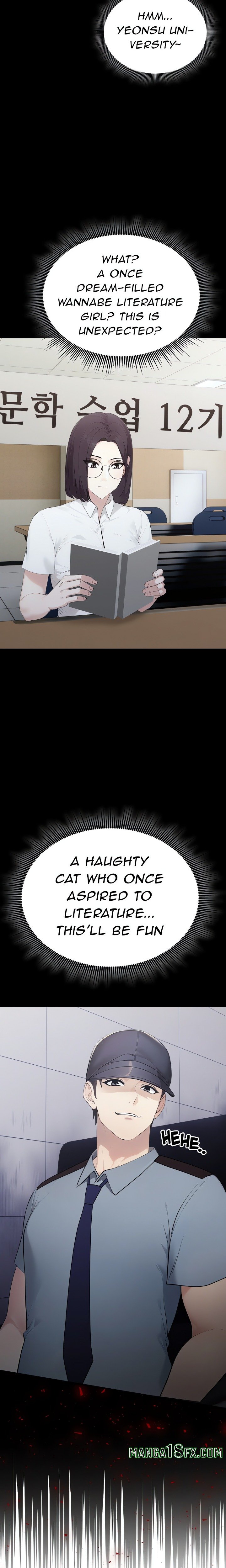 The Wife Game - Chapter 5 [photo 18] - MangaPorn