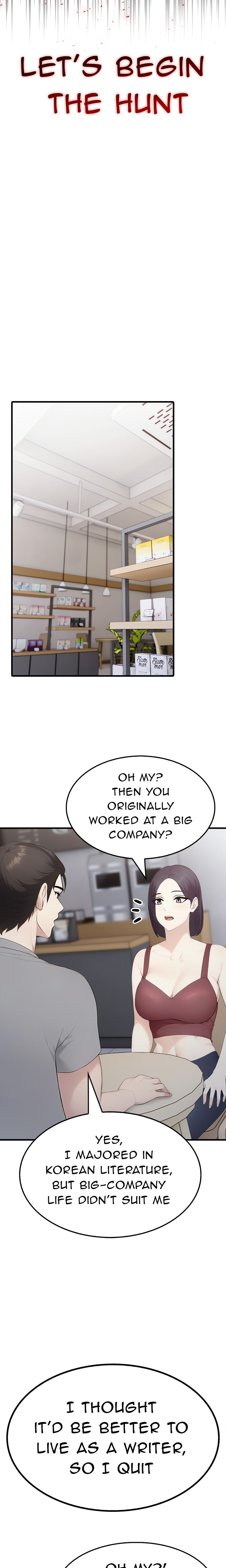 The Wife Game - Chapter 5 [photo 19] - MangaPorn