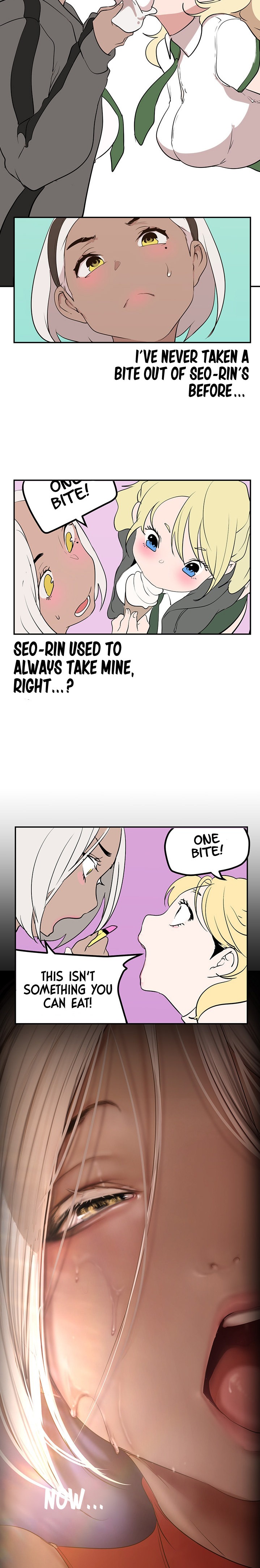 A Wonderful New World - Chapter 176 [photo 17] - MangaPorn