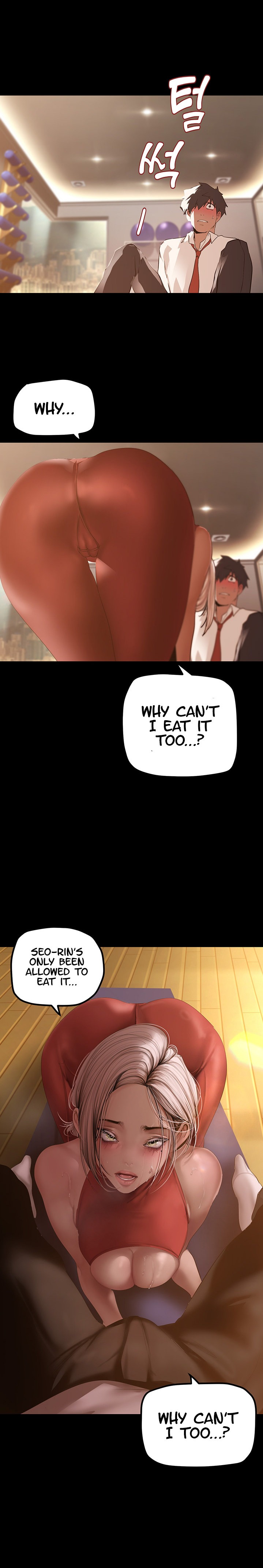 A Wonderful New World - Chapter 176 [photo 19] - MangaPorn