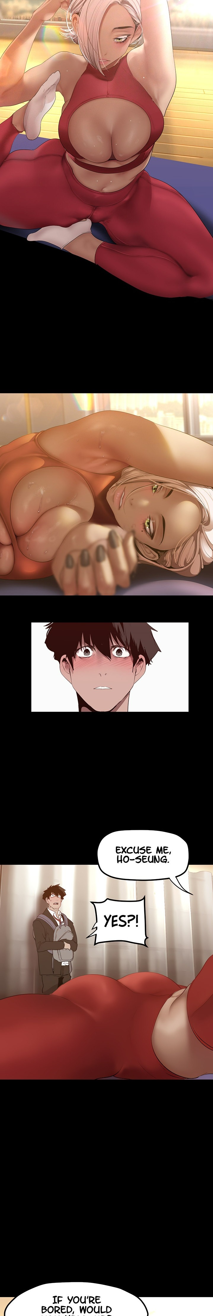 A Wonderful New World - Chapter 176 [photo 2] - MangaPorn