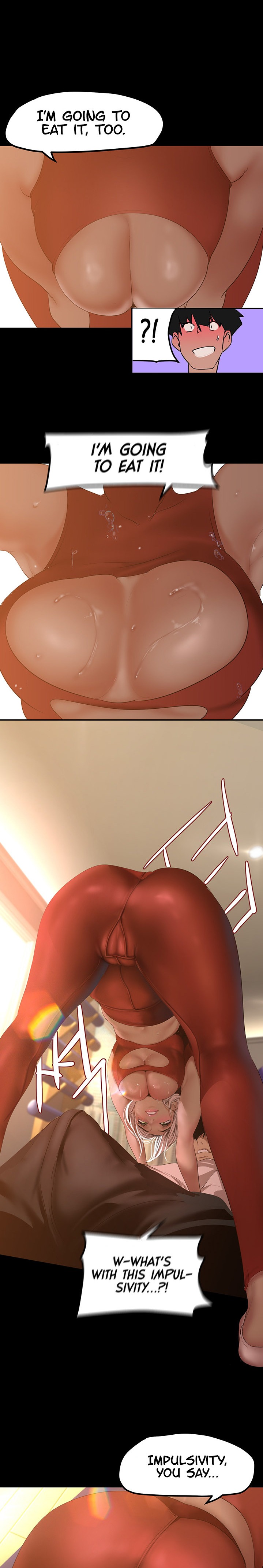 A Wonderful New World - Chapter 176 [photo 20] - MangaPorn